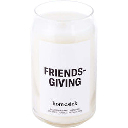 HOMESICK FRIENDSGIVING by Homesick (UNISEX) - SCENTED CANDLE 13.75 OZ