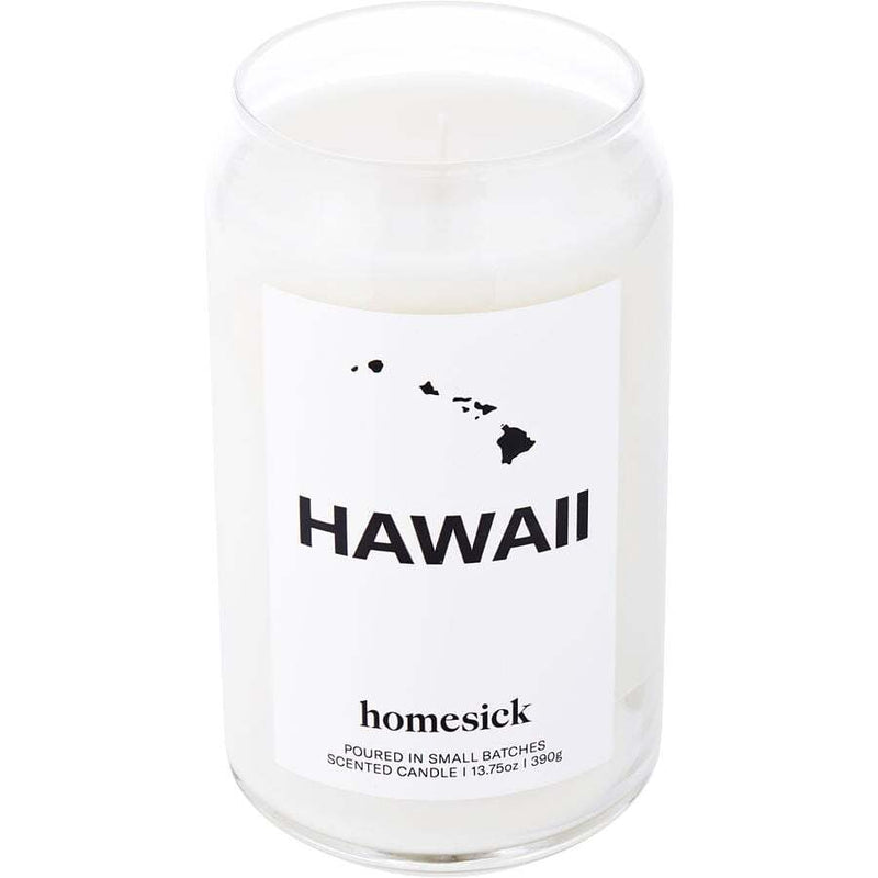 HOMESICK HAWAII by Homesick (UNISEX) - SCENTED CANDLE 13.75 OZ