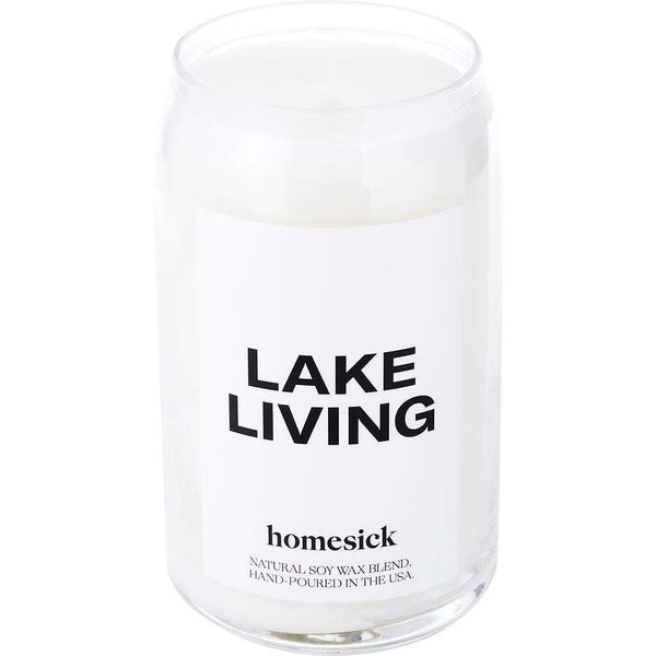 HOMESICK LAKE LIVING by Homesick (UNISEX) - SCENTED CANDLE 13.75 OZ