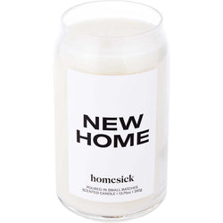 HOMESICK NEW HOME by Homesick (UNISEX) - SCENTED CANDLE 13.75 OZ