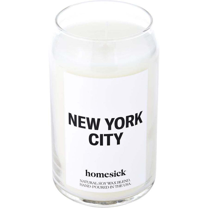 HOMESICK NEW YORK CITY by Homesick (UNISEX) - SCENTED CANDLE 13.75 OZ