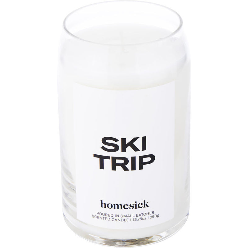 HOMESICK SKI TRIP by Homesick (UNISEX) - SCENTED CANDLE 13.75 OZ