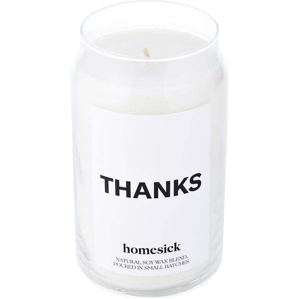 HOMESICK THANKS by Homesick (UNISEX) - SCENTED CANDLE 13.75 OZ