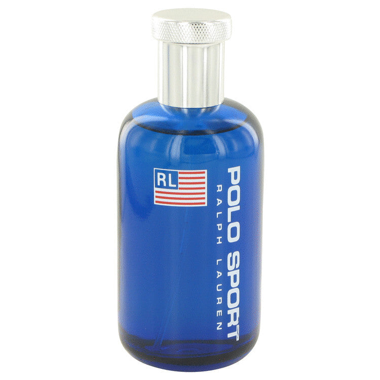 Polo Sport by Ralph Lauren Eau De Toilette spray (unboxed) 4.2 oz (Men)