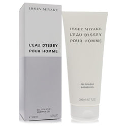 L'EAU D'ISSEY (issey Miyake) by Issey Miyake Shower Gel 6.7 oz (Men)