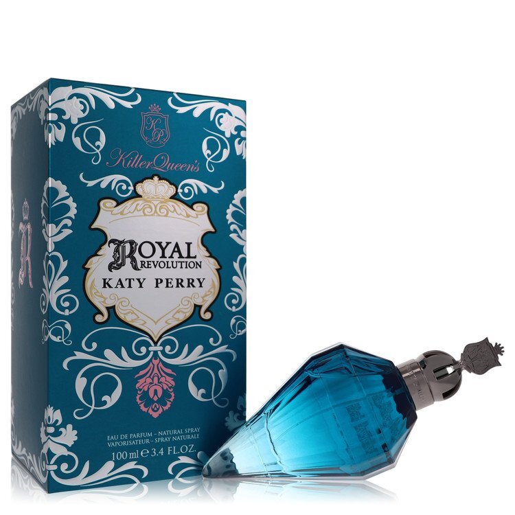 Royal Revolution by Katy Perry Eau De Parfum Spray 3.4 oz (Women)