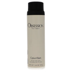 Obsession by Calvin Klein Body Spray 5.4 oz (Men)