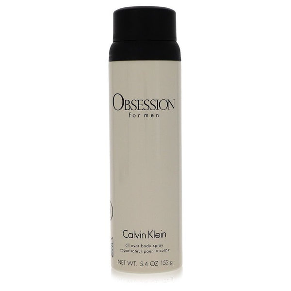 Obsession by Calvin Klein Body Spray 5.4 oz (Men)