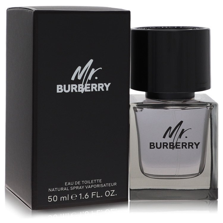 Mr Burberry by Burberry Eau De Toilette Spray 1.6 oz (Men)