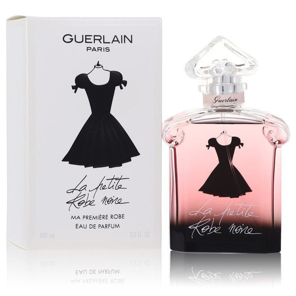 La Petite Robe Noire Ma Premiere Robe by Guerlain Eau De Parfum Spray 3.4 oz (Women)