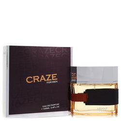 Armaf Craze by Armaf Eau De Parfum Spray 3.4 oz (Men)