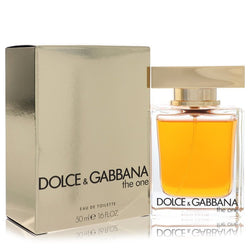 The One by Dolce & Gabbana Eau De Toilette Spray (New Packaging) 1.6 oz (Women)