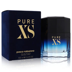 Pure XS by Paco Rabanne Eau De Toilette Spray 3.4 oz (Men)