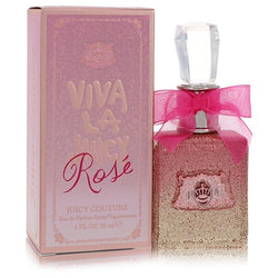 Viva La Juicy Rose by Juicy Couture Eau De Parfum Spray 1 oz (Women)