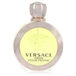 Versace Eros by Versace Eau De Toilette Spray (Tester) 3.4 oz (Women)