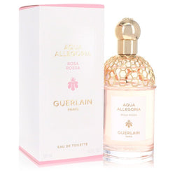 Aqua Allegoria Rosa Rossa by Guerlain Eau De Toilette Spray 4.2 oz (Women)