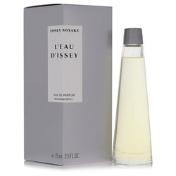 L'EAU D'ISSEY (issey Miyake) by Issey Miyake Eau De Parfum Refill 2.5 oz (Women)