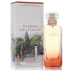 Un Jardin Sur La Lagune by Hermes Eau De Toilette Spray 3.3 oz (Women)