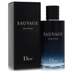 Sauvage by Christian Dior Eau De Parfum Spray 6.8 oz (Men)