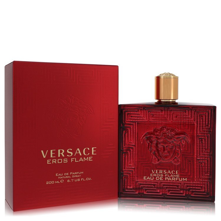 Versace Eros Flame by Versace Eau De Parfum Spray 6.7 oz (Men)