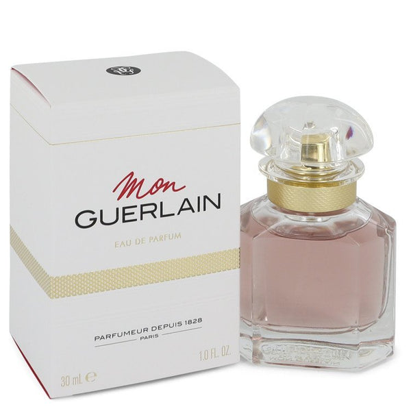 Mon Guerlain by Guerlain Eau De Parfum Spray 1 oz (Women)