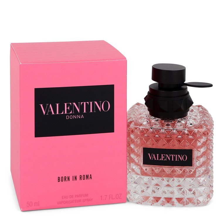 Valentino Donna Born in Roma by Valentino Eau De Parfum Spray 1.7 oz (Women)