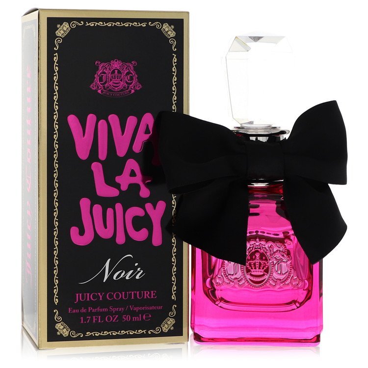 Viva La Juicy Noir by Juicy Couture Eau De Parfum Spray 1.7 oz (Women)