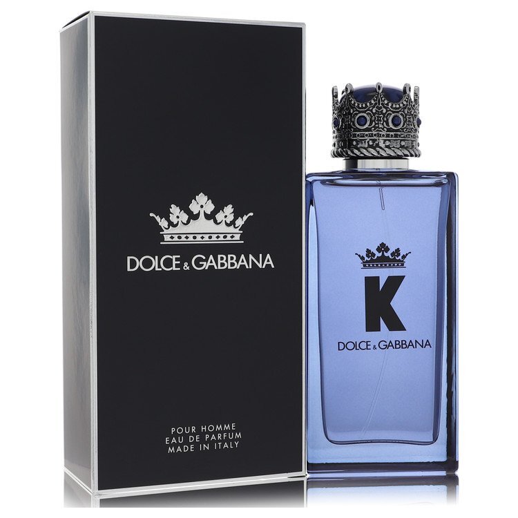 K by Dolce & Gabbana by Dolce & Gabbana Eau De Parfum Spray 3.3 oz (Men)