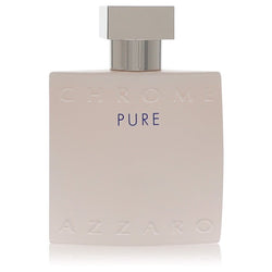 Chrome Pure by Azzaro Eau De Toilette Spray (unboxed) 1.7 oz (Men)