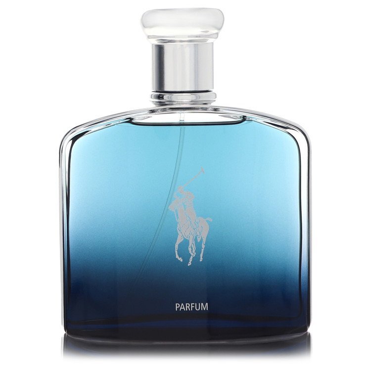 Polo Deep Blue Parfum by Ralph Lauren Parfum Spray (Tester) 4.2 oz (Men)