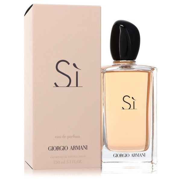 Armani Si by Giorgio Armani Eau De Parfum Spray 5.1 oz (Women)