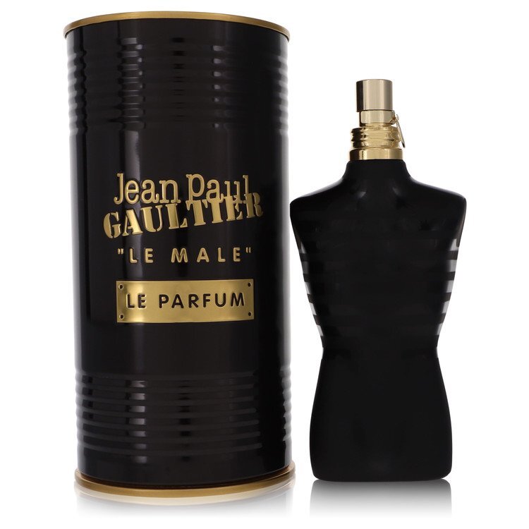 Jean Paul Gaultier Le Male Le Parfum by Jean Paul Gaultier Eau De Parfum Intense Spray 4.2 oz (Men)