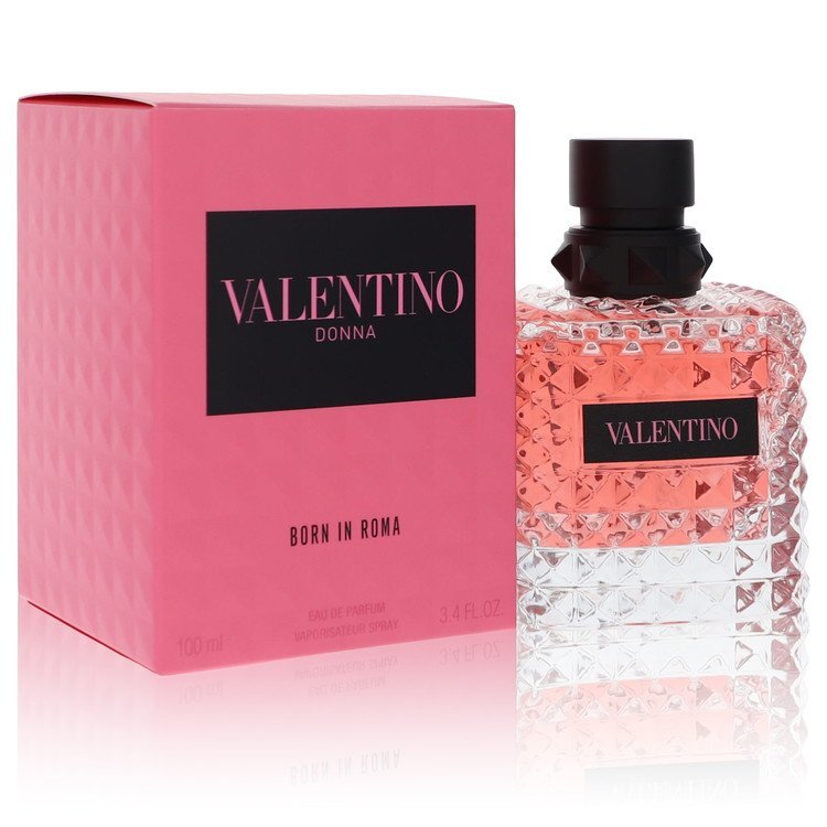 Valentino Donna Born in Roma by Valentino Eau De Parfum Spray 3.4 oz (Women)