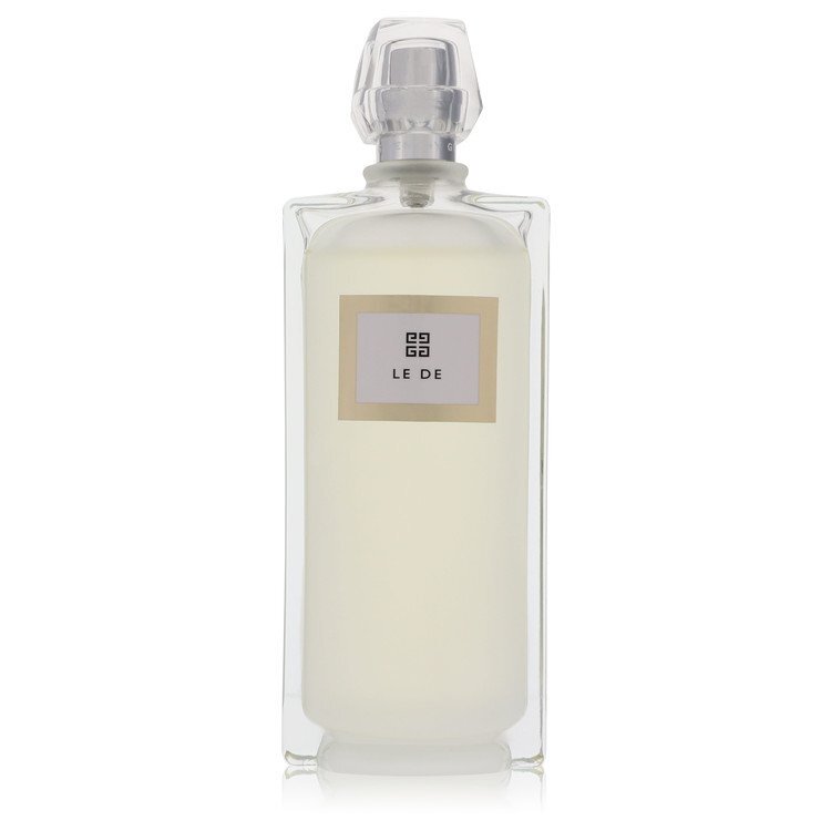 Le De by Givenchy Eau De Toilette Spray (New Packaging - Limited Availability unboxed) 3.4 oz (Women)