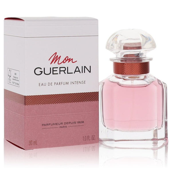 Mon Guerlain Intense by Guerlain Eau De Parfum Intense Spray 1 oz (Women)