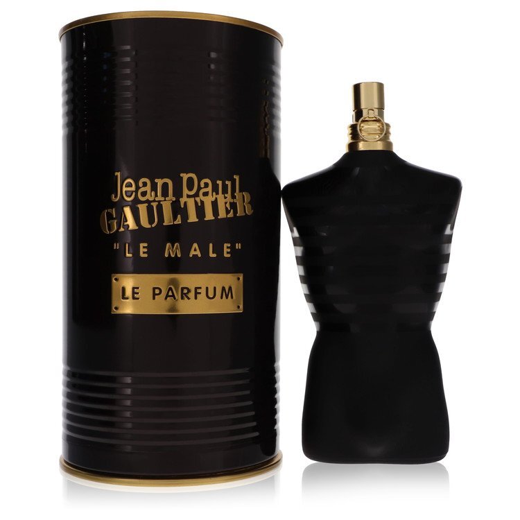 Jean Paul Gaultier Le Male Le Parfum by Jean Paul Gaultier Eau De Parfum Intense Spray 6.8 oz (Men)