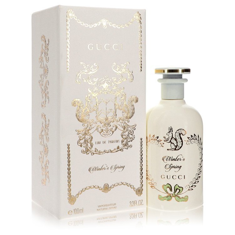 Gucci Winter's Spring by Gucci Eau De Parfum Spray 3.3 oz (Women)