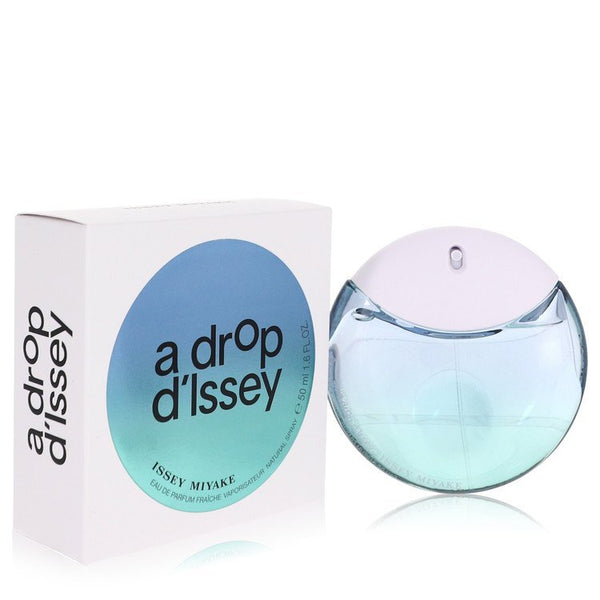 A Drop D'issey by Issey Miyake Eau De Parfum Fraiche Spray 1.6 oz (Women)