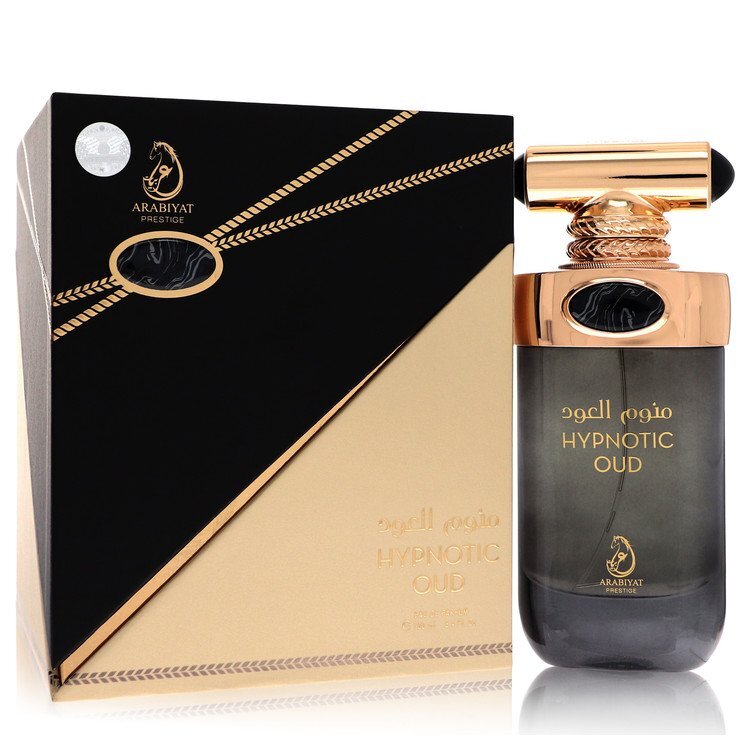 Arabiyat Hypnotic Oud by Arabiyat Prestige Eau De Parfum Spray (Unisex) 3.4 oz (Women)