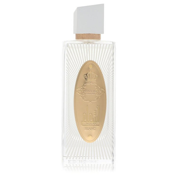 Arabiyat Prestige Ash'aa Blanc by Arabiyat Prestige Eau De Parfum Spray (Unisex Tester) 3.7 oz (Women)