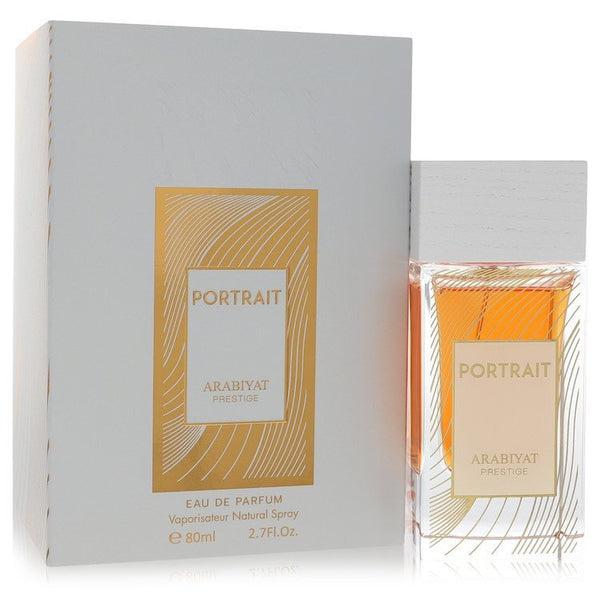 Arabiyat Prestige Portrait by Arabiyat Prestige Eau De Parfum Spray (Unisex) 2.7 oz (Women)