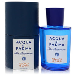 Blu Mediterraneo Arancia Di Capri by Acqua Di Parma Eau De Toilette Spray 3.4 oz (Women)