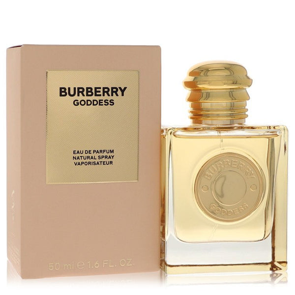 Burberry Goddess by Burberry Eau De Parfum Refillable Spray 1.7 oz (Women)