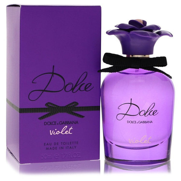 Dolce Violet by Dolce & Gabbana Eau De Toilette Spray 1.7 oz (Women)