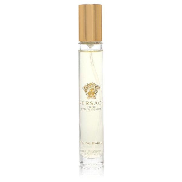 Versace Eros by Versace Mini EDP Spray (Tester) .3 oz (Women)