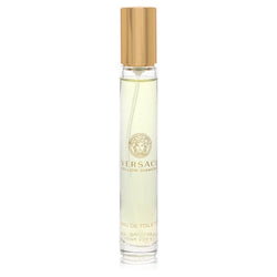 Versace Yellow Diamond by Versace Mini EDT Travel Spary (Tester) .33 oz (Women)