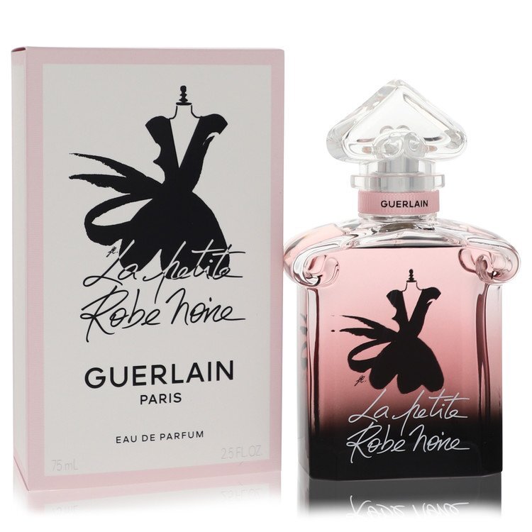 La Petite Robe Noire by Guerlain Eau De Parfum Spray 2.54 oz (Women)