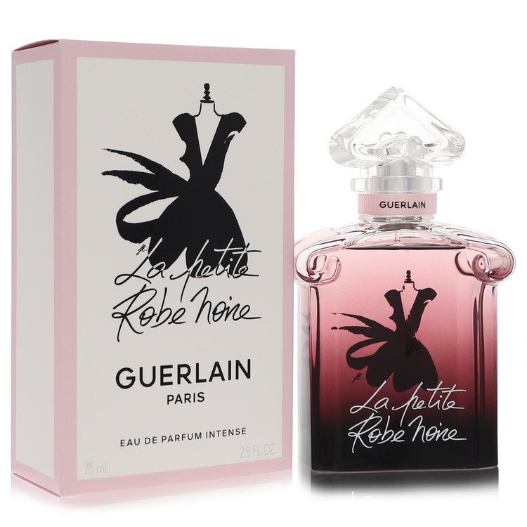 La Petite Robe Noire Intense by Guerlain Eau De Parfum Spray 2.5 oz (Women)