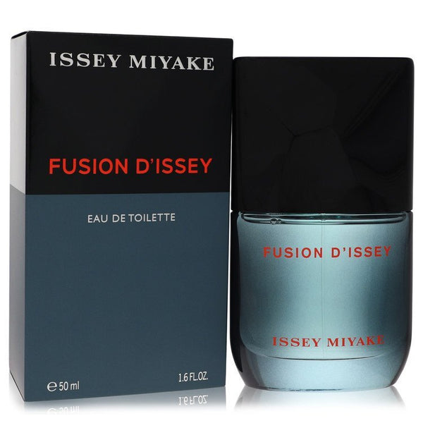 Fusion D'Issey by Issey Miyake Eau De Toilette Spray 1.7 oz (Men)