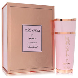 Armaf The Pride Rose Oud by Armaf Eau De Parfum Spray 3.4 oz (Women)